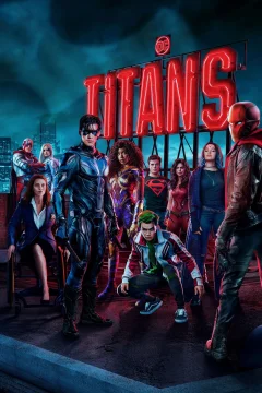 Biệt Đội Titans - Phần 3