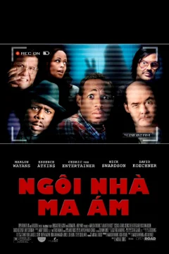 Xem phim Ngôi Nhà Ma Ám - RoPhim
