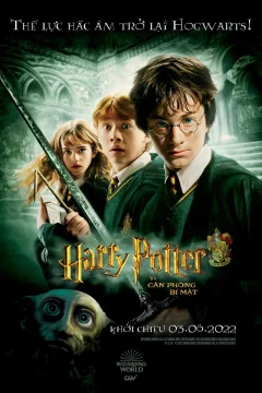 Xem phim Harry Potter và Căn Phòng Bí Mật - RoPhim