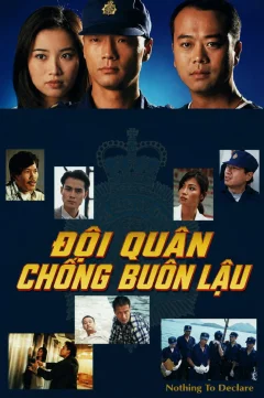 Xem phim Đội Quân Chống Buôn Lậu Vietsub HD - RoPhim