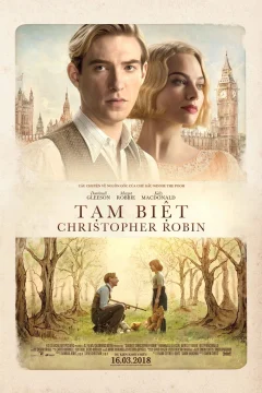 Xem phim Tạm Biệt Christopher Robin - RoPhim