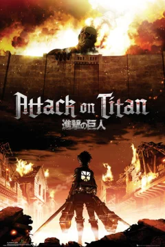 Xem phim Shingeki no Kyojin Season 1 Vietsub HD - RoPhim