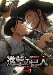 Xem phim Shingeki no Kyojin Season 3 Vietsub HD - RoPhim