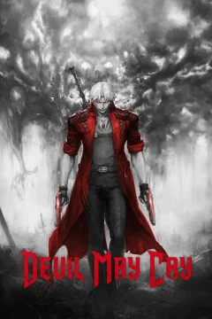 Xem phim Devil May Cry - RoPhim