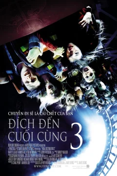 Xem phim Lưỡi Hái Tử Thần 3 - RoPhim
