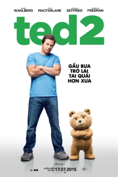 Xem phim Chú Gấu Ted 2 - RoPhim
