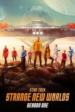 Xem phim Star Trek: Thế Giới Mới Lạ - RoPhim