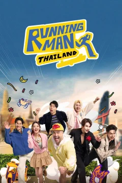 Xem phim รันนิ่งแมนไทยแลนด์ อย่า หยุด วิ่ง - RoPhim