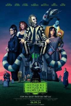 Xem phim Beetlejuice: Ma Siêu Quậy - RoPhim