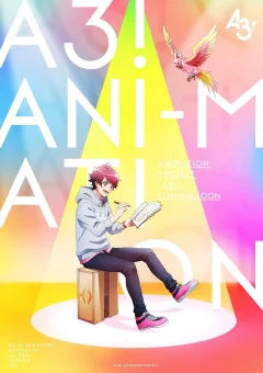 Xem phim A3! - RoPhim
