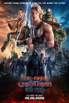 Xem phim He-Man và Những Chiến Binh Vũ Trụ - RoPhim