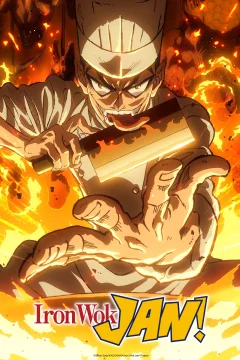 Xem phim 鉄鍋のジャン！ - RoPhim