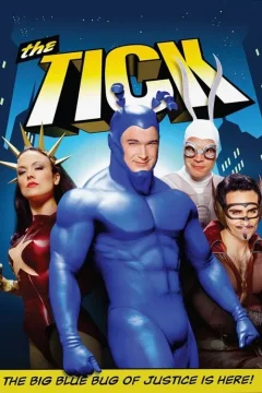 Xem phim The Tick - RoPhim