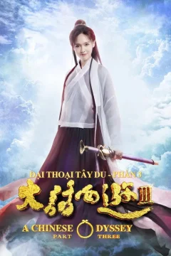 Xem phim Đại Thoại Tây Du 3 - RoPhim