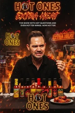 Hot Ones: Tăng Độ Cay