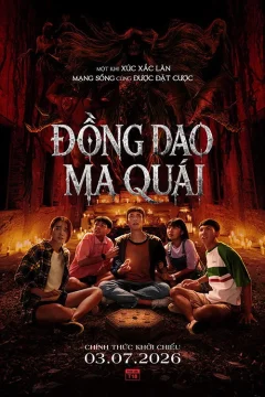 Xem phim Đồng Dao Ma Quái - RoPhim