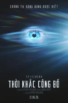 Xem phim Thời Khắc Công Bố - RoPhim