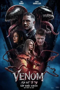 Xem phim Venom: Đối Mặt Tử Thù - RoPhim