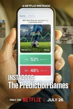 Xem phim Instadocs: The Prediction Games - RoPhim