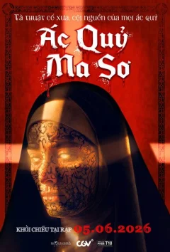 Xem phim Ác Quỷ Ma Sơ - RoPhim
