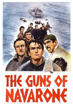 Xem phim The Guns of Navarone - RoPhim